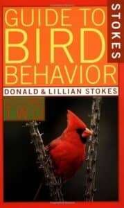 the book A Guide To Bird Behavior Volume II by Stokes Nature Guides