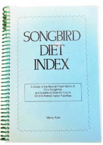 Songbird Diet Index book cover