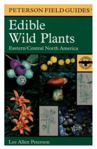 Peterson Field Guide to Edible Wild Plants book cover