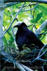 book cover for A Birder's Guide to Florida by Bill Pranty